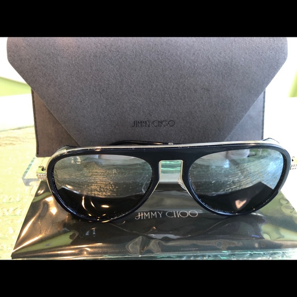 Authentic Jimmy Choo Sunglasses - Picture 3 of 3